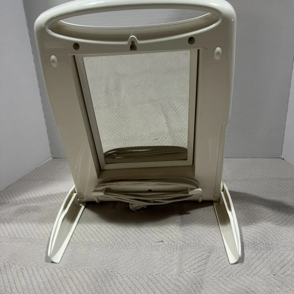 VINTAGE REMINGTON MAKE UP MIRROR 4 LIGHT SETTINGS True To Light Folding